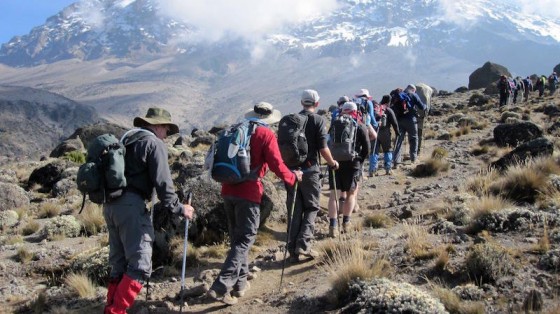 Pole Pole: Scaling Africa’s Mt. Kilimanjaro - OutwardOn