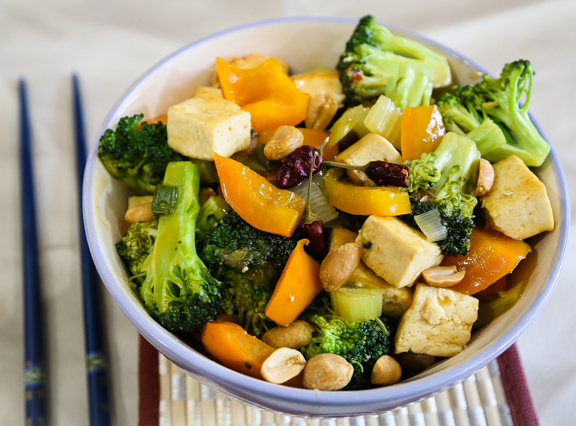 quick-kung-pao-tofu-recipe-vegkitchen-vegan-meat