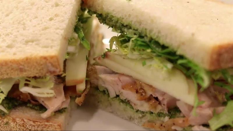 food waste sandwich baldor