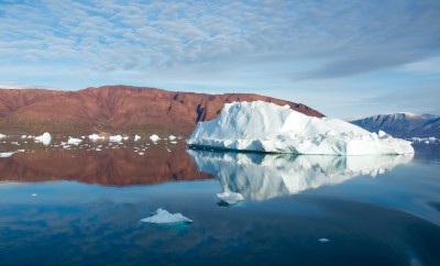 Tow iceberg to solve drought