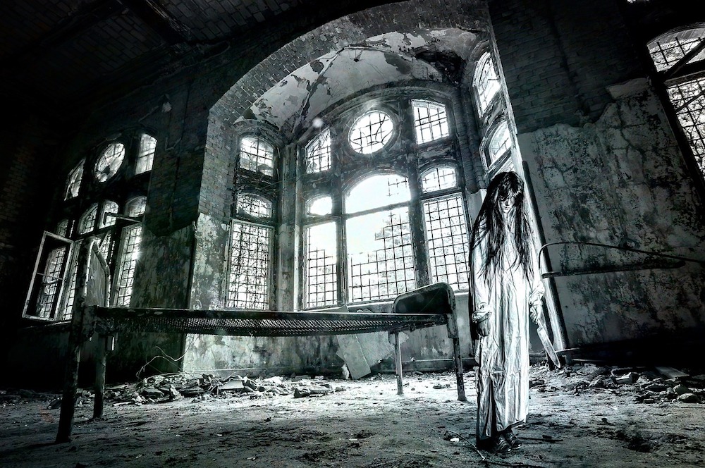 Creepy Abandoned Insane Asylums