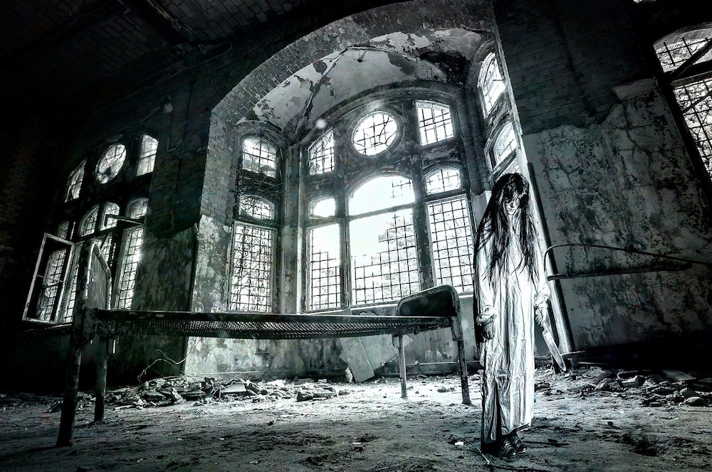 haunted mental hospitals