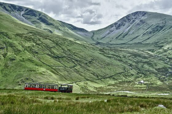 3 Marvels of British and Irish Train Travel