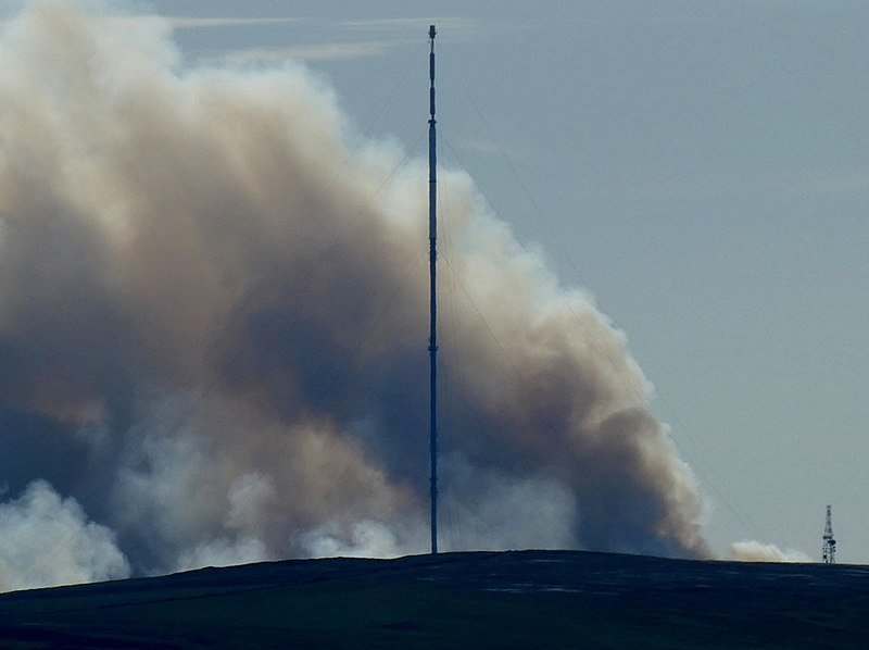 Wildfire_on_Winter_Hill_(geograph_5822979)